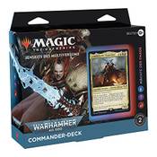 Magic – Die Mächte der Verderbnis Vergleich