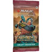 Magic The Gathering Der Herr der Ringe Boosterpack