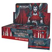 Magic the Gathering Innistrad Blutroter Bund Vergleich