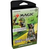 Magic The Gathering Krieg der Brüder Jumpstart-Booster Vergleich