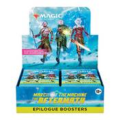 Magic the Gathering Marsch der Maschine Vergleich