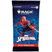Magic the Gathering Marvel Spiderman