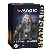 Magic The Gathering Mono-Weisse Aggro Vergleich