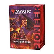 Magic The Gathering Mono-Rot Burn