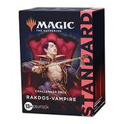 Magic The Gathering Challenger-Deck 2022 Rakdos-Vampire Vergleich