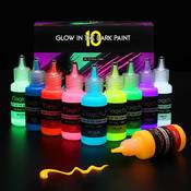 Magicfly Glow in The Dark Farben Set