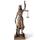 Magicsculp The Lady Justice Statue