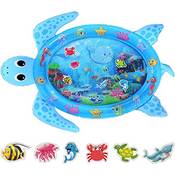 Magifire Tummy Time Wassermatte Vergleich