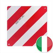 Magma Warntafel Italien