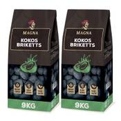 Magna Premium Kokosbriketts Vergleich