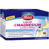 Abtei Liquid Magnesium Vergleich