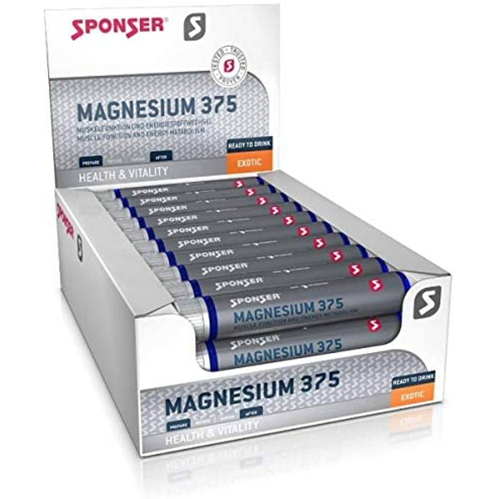 Magnesium-Ampullen Test & Vergleich » Top 13 im Juli 2025