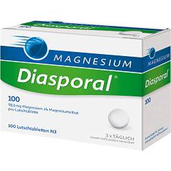 Magnesium-Diasporal Lutschtabletten