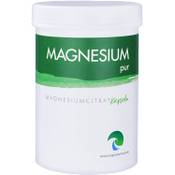 Magnesium-Pur Magnesiumcitrat Vergleich