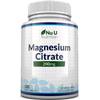Nu U Nutrition Magnesiumcitrat