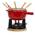 Mahlzeit Gusseisen-Fondue-Set