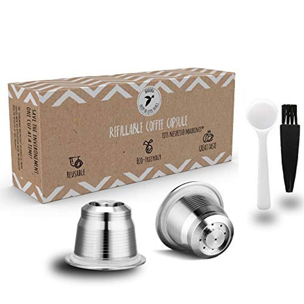 Wiederverwendbare Kaffeepads Senseo