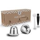 mahona Wiederverwendbare Kaffeekapseln