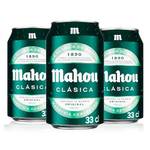 Mahou Clasica Bier