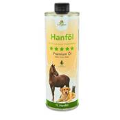 Mahu Natur Hanföl Für Hunde Und Pferde