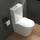 Mai und Mai Stand-WC 179T