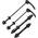 Mailesi MTB Schnellspanner
