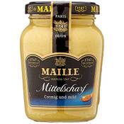 Maille Mittelscharf Vergleich