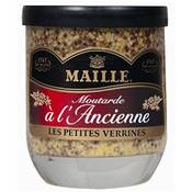 Maille à l'Ancienne Les Petites Verrines Vergleich