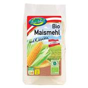 Bio-leben Bio-Maismehl Vergleich