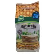 Naturelo Maismehl blau