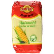 Suntat Maismehl