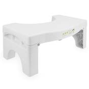 Maison & White Klappbarer Hocker für die Toilette Vergleich