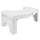 Maison & White Klappbarer Hocker für die Toilette