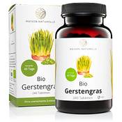 Maison Naturelle Bio Gerstengras Vergleich