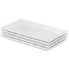 Maison & White Porzellan Servierplatten