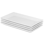 Maison & White Porzellan Servierplatten