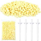 Maitys Nasenhaar Wachs Set Vergleich