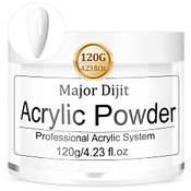 Major Dijit Acryl-Pulver Vergleich