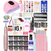 ‎Major Dijit Nagelstudio Set Vergleich