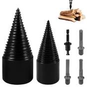 Majoylife Holzspalter Bohrer Vergleich