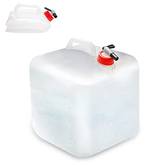 MAKACTUA BPA-frei Faltbarer Wasserkanister,Wasserbehälter