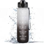 Makactua Tritan-Trinkflasche Vergleich