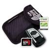 Keyless Go Schutz Hülle für Autoschlüssel und Smartphone (Bigpocket) – GPS  Sender Mini – Swisstrack – kleinster GPS Tracker