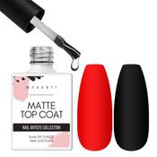 Makartt No Wipe Matte Top Coat