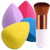 BEAKEY Make-up-Schwamm Vergleich