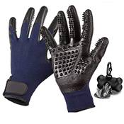 Makife Haustier-Bürstenhandschuh