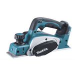 Makita Akku-Hobel DKP180ZJ