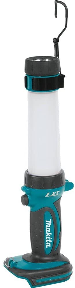 Makita DEADML801X Akku-Lampe – Praktische Arbeitsleuchte In Blau