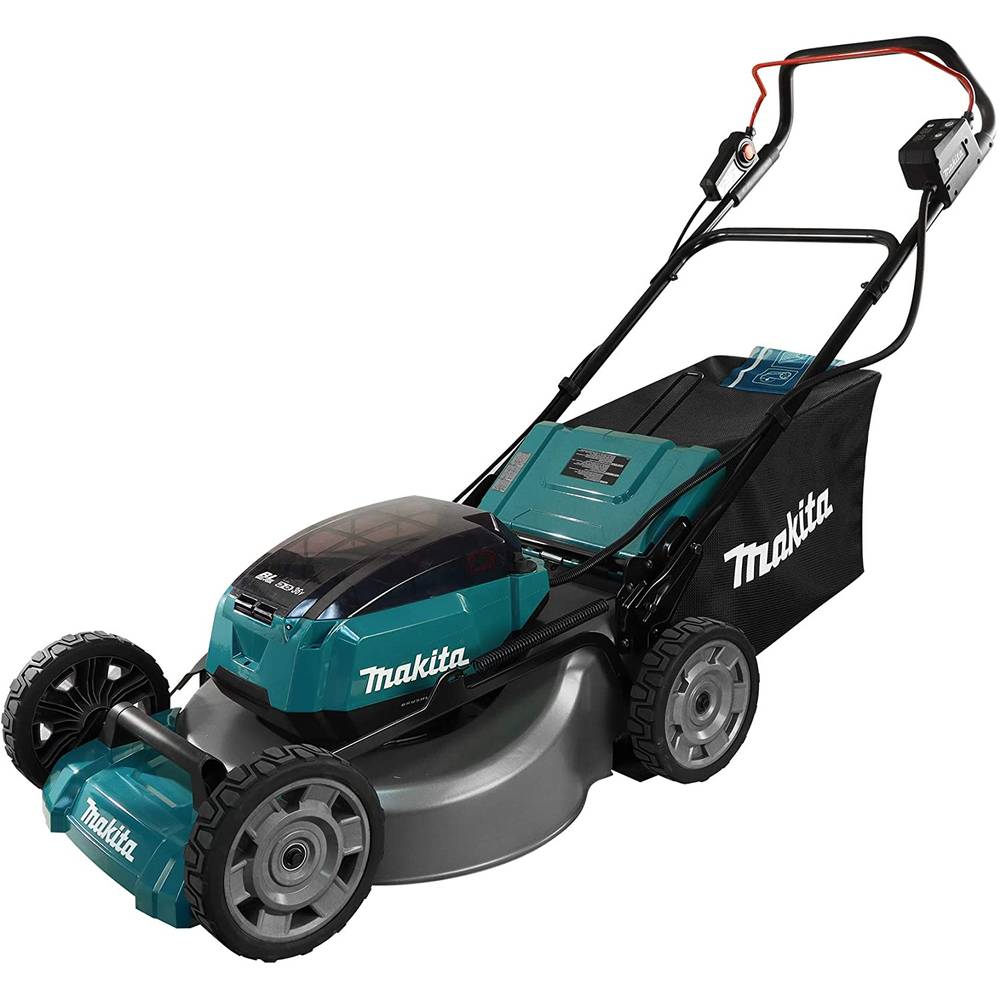 Makita Akku Rasenmher