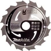 Makita Force Kreissägeblatt Vergleich
